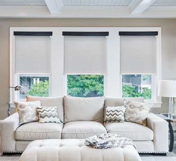 Motorized Shades in Pompano Beach, FL