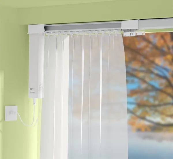 Remote Draperies in Sunny Isles Beach, FL