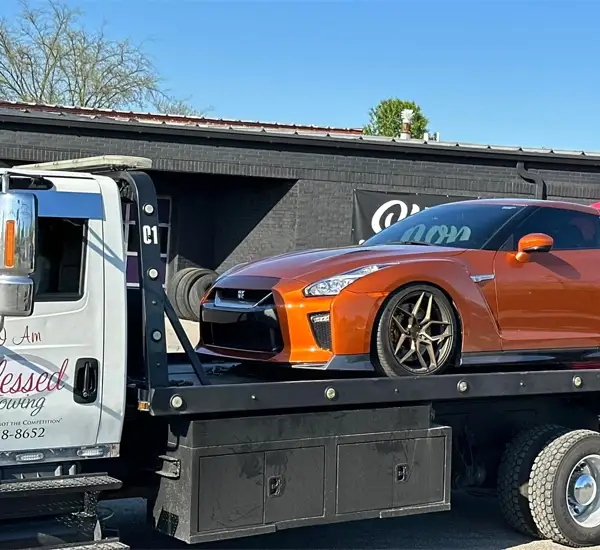 Roadside Assistance in Madison, TN
