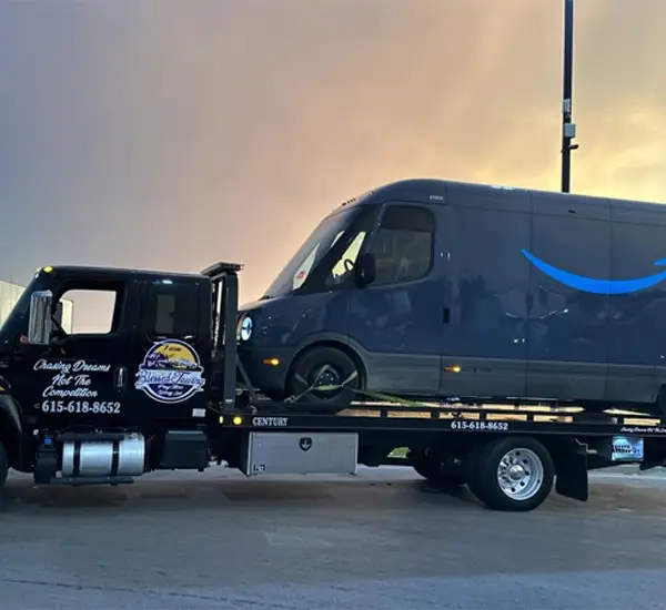 Medium Duty Towing in Goodlettsville, TN