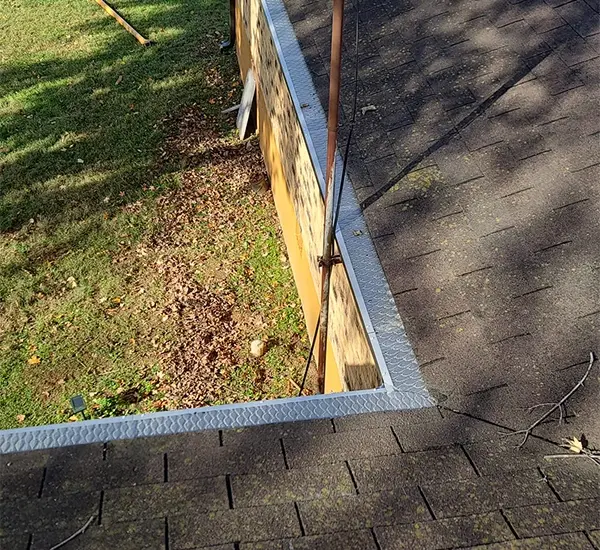 Install Gutter Guard in Brentwood, TN