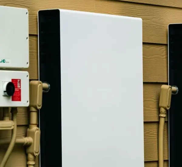 Battery Wall Storage in Wake Forest, NC