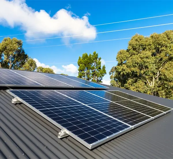Solar System Installation in Raleigh, NC