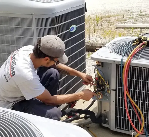 HVAC Replacement Service in Fayetteville, NC