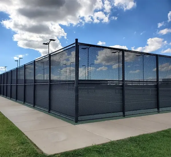 Commercial Fence Installation in Burlington County, NJ