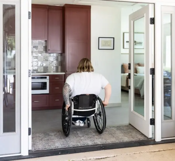 Handicap Doors Service in Salem County, NJ