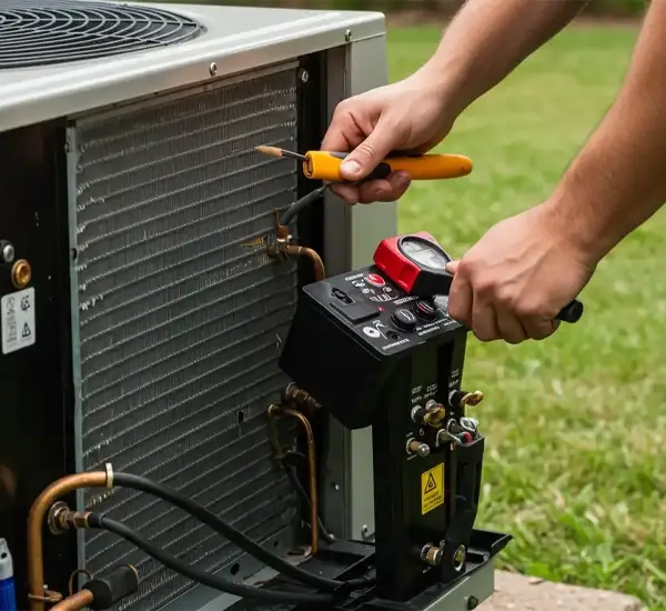 Residential Heat Pump Repair in Eagle Point, OR