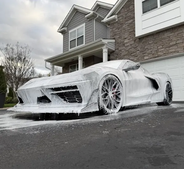 Premium Mobile Car Detailing in Menomonee Falls, WI