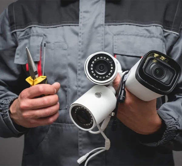 Security System Service in Hughesville, MD