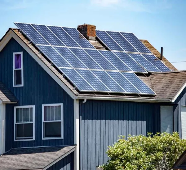 Residential Solar Installation in Provo, UT