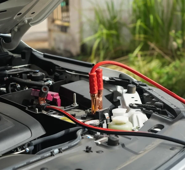 Jump Start Service in Mount Juliet, TN