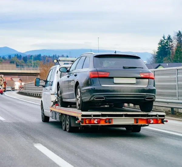Local long-distance towing in Charlotte, NC