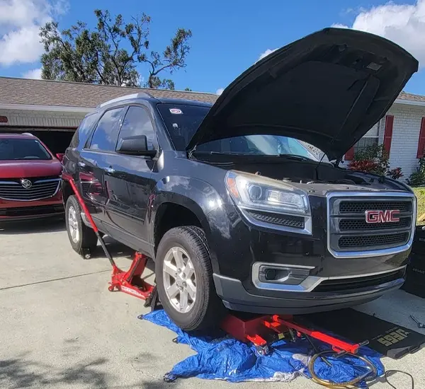 Oil Change Service in Brandon, FL