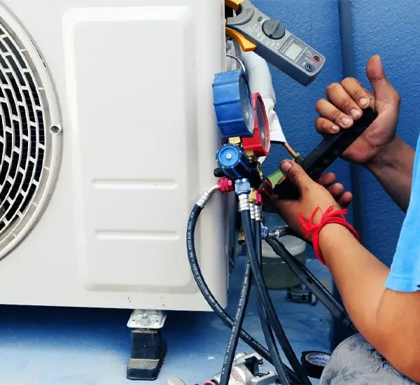 HVAC Installation Services in Denton, TX