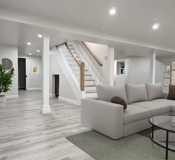 Basement Finishing in Reading, MA