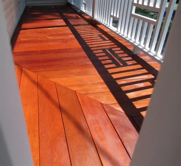 Residential Deck Building in Woburn, MA