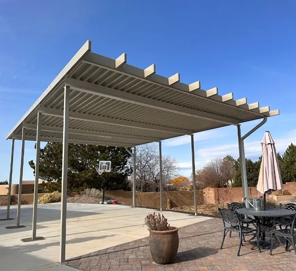Patio Covering Service in Albuquerque, NM