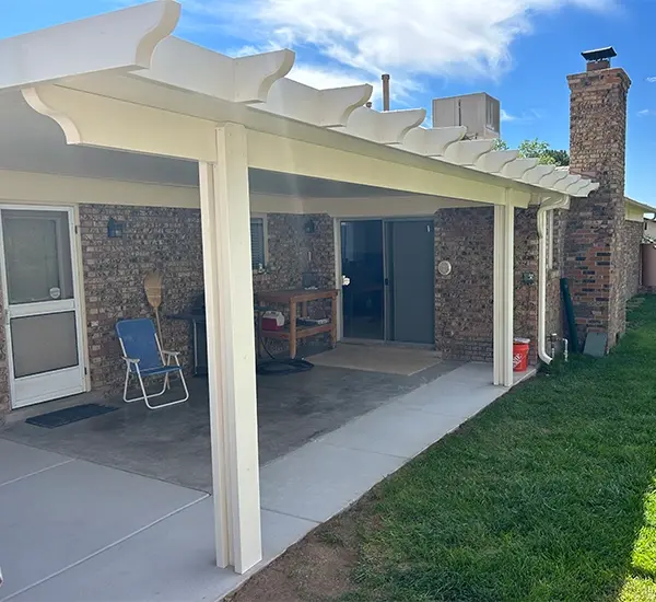 Patio Covering Service in Albuquerque, NM