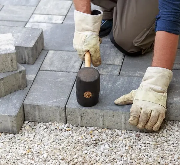 Paver Installation Services in Federal Way, WA