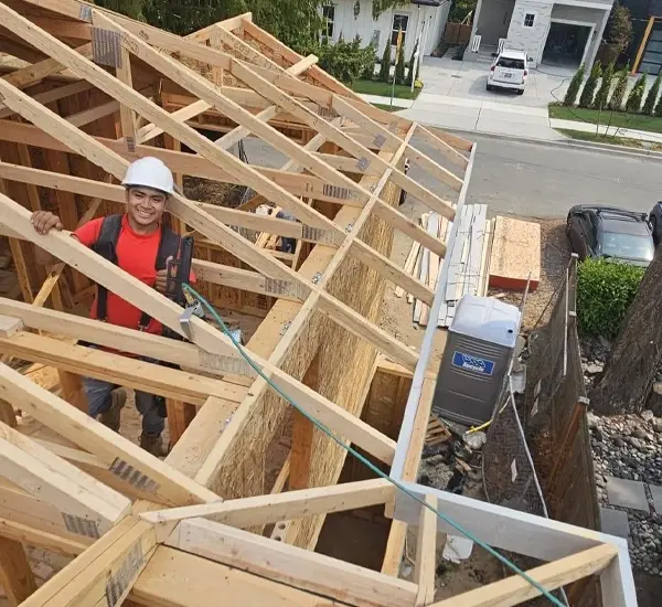 Professional Wood Framing Services in Bellevue, WA