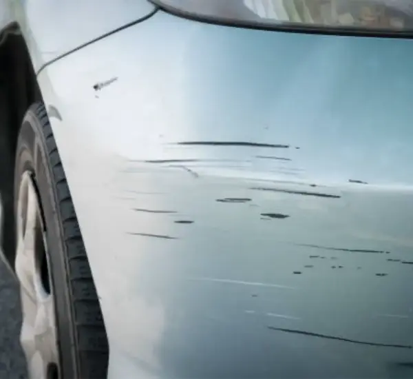 Affordable Car Scratch Removal in Cincinnati, Ohio