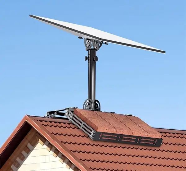 Residential Starlink Installation in Tulsa, Oklahoma