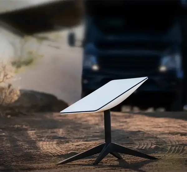 Starlink Commercial Account Management in Los Angeles, CA