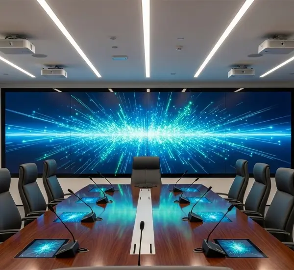 Advanced AV Control Systems in Dallas, TX