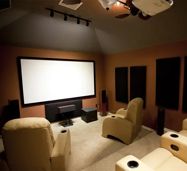 Expert Home Theater Installation in Plano, TX