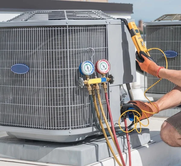 Professional HVAC Repair Services in Eastover, NC