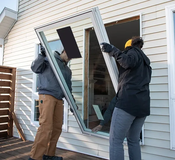 Professional Window Installation in Reading, MA