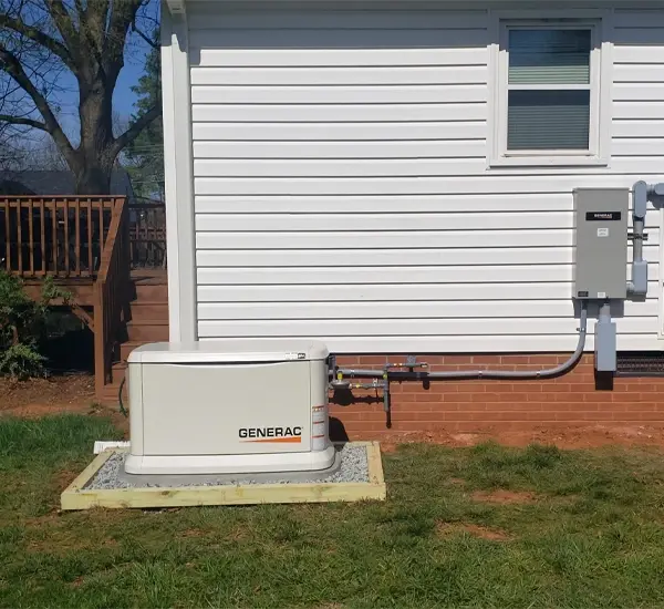 Professional Generator Installation in Wake Forest, NC