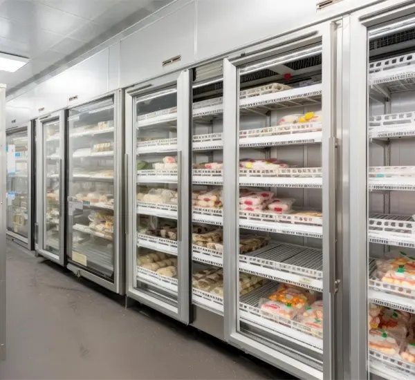 Commercial Refrigeration Service in Porter, TX