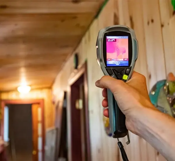 Indoor Air Quality Testing in The Woodlands, TX
