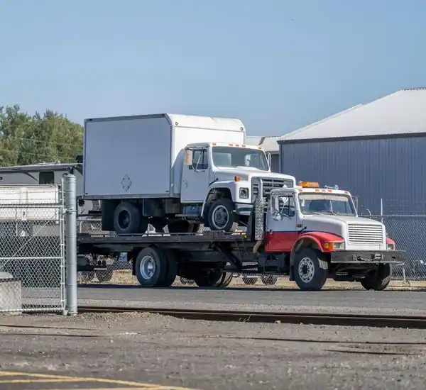 Box Truck Towing in Weston, FL