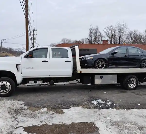 Heavy Truck Towing Service in West Park, FL