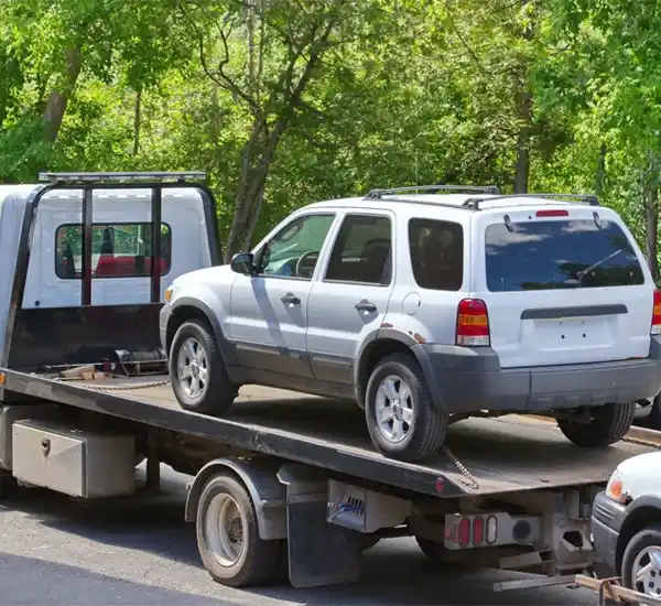 Light Duty Towing in Tamarac, FL