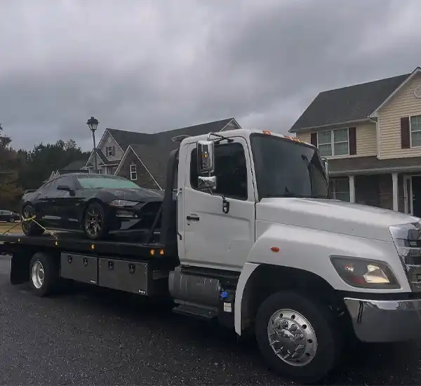 Low Clearance Towing Truck Service in Plantation, FL