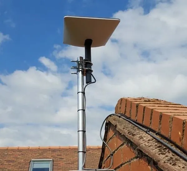 Starlink Commercial Installation in New York City, NY