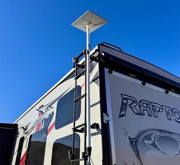 Starlink Mobile Installation for RV in Tulsa, OK