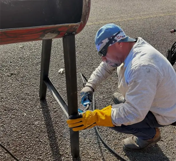 General Welding Services in Hall County, GA