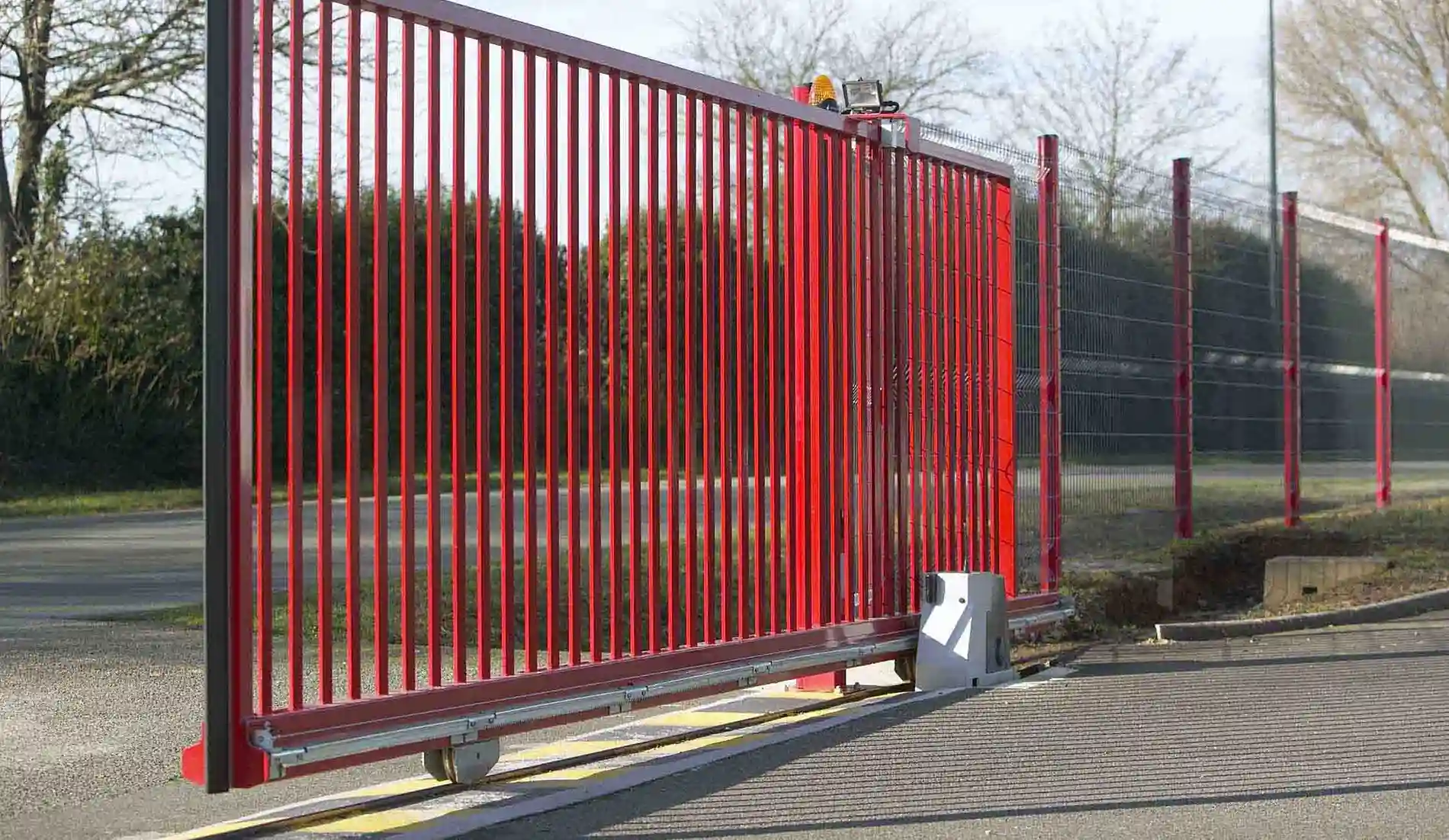 Professional Gate Installation Services in Oakwood, GA