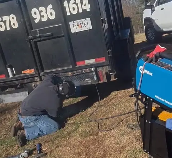 Trailer Repair Services in Gainesville, GA
