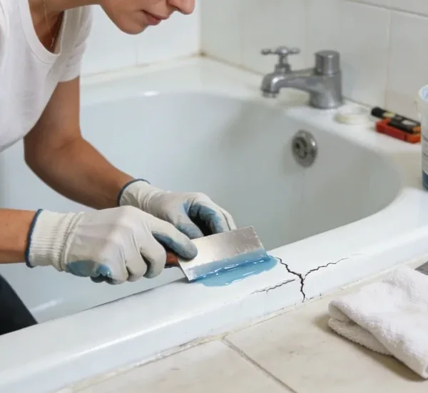 Acrylic Tub Repair in Virginia Beach, VA