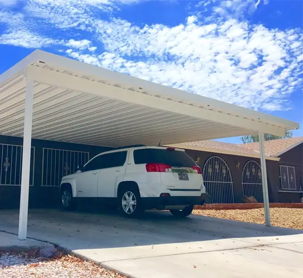 Residential Carports Service in Albuquerque, NM