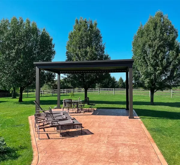 Residential Patio Covering in Los Lunas, NM