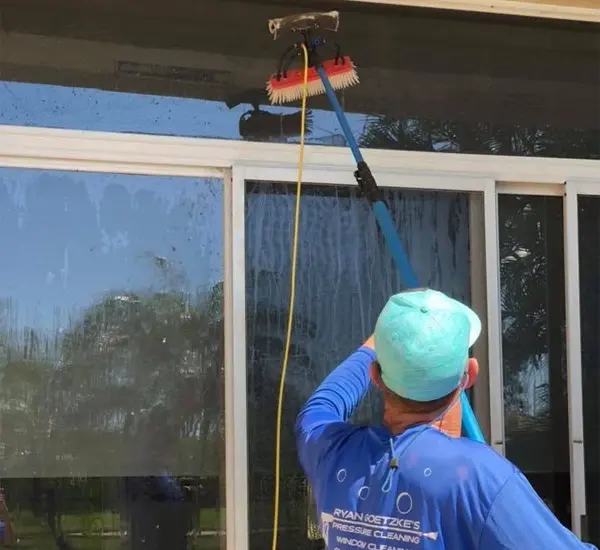 Professional Window Washing in Coconut Creek, FL