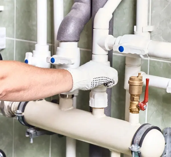 Commercial Plumbing Contractors in Wise County, TX.