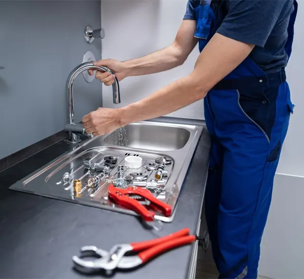 Trusted Plumbing Service in Denton County, TX