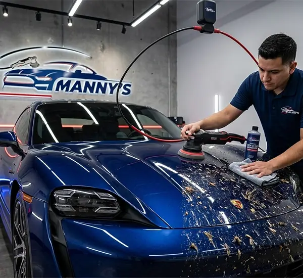 Auto Bug Removal in Cincinnati, Ohio